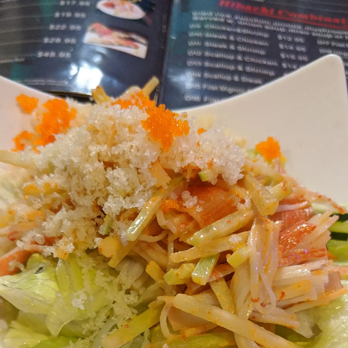 Kani Salad