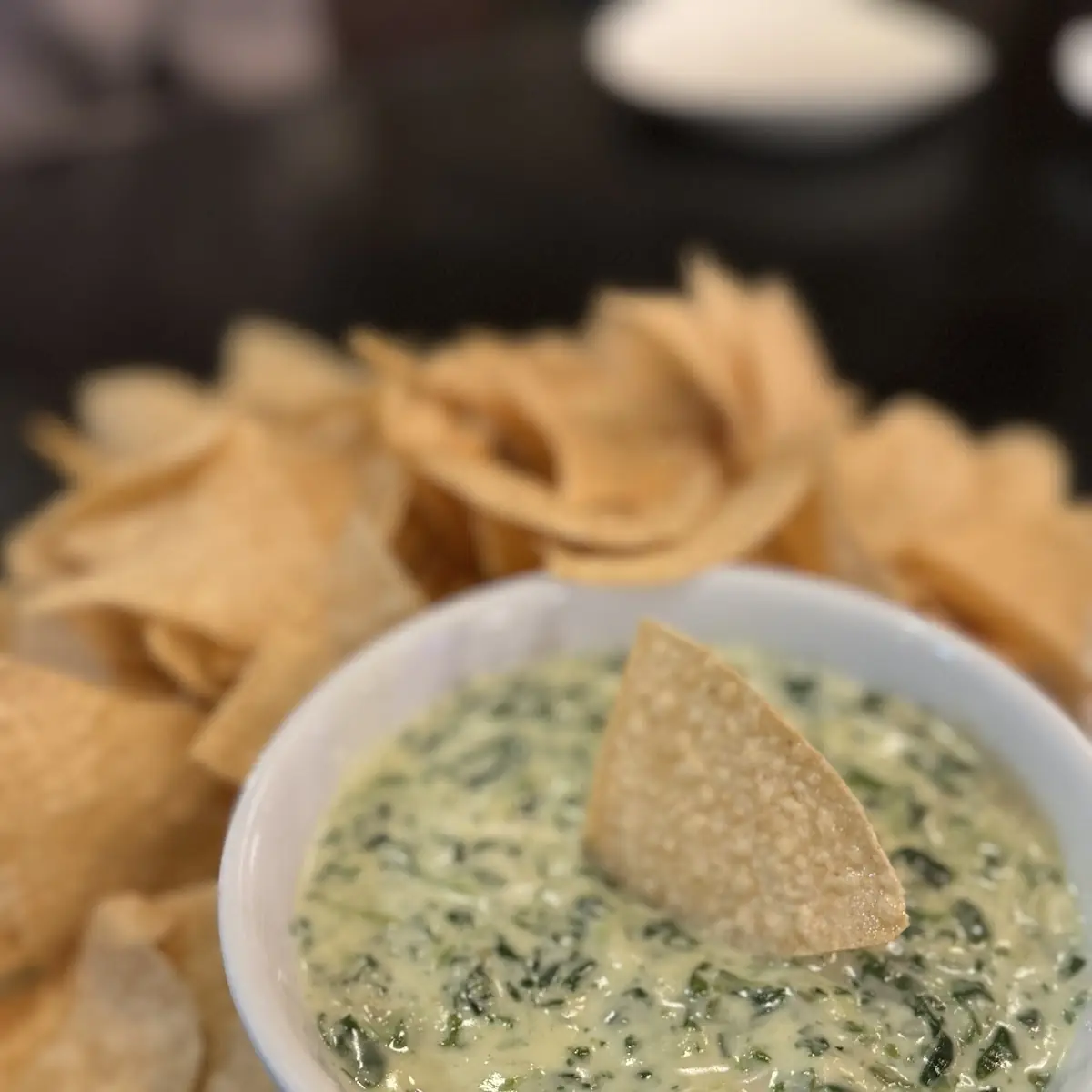 Spinach Artichoke Dip