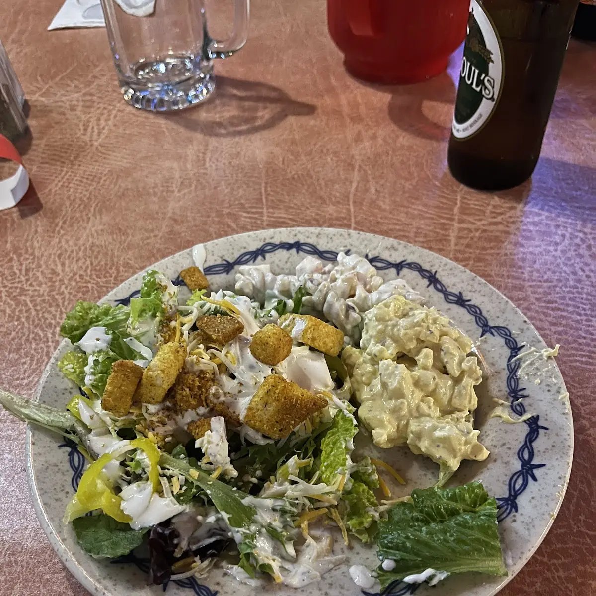 Salad Bar