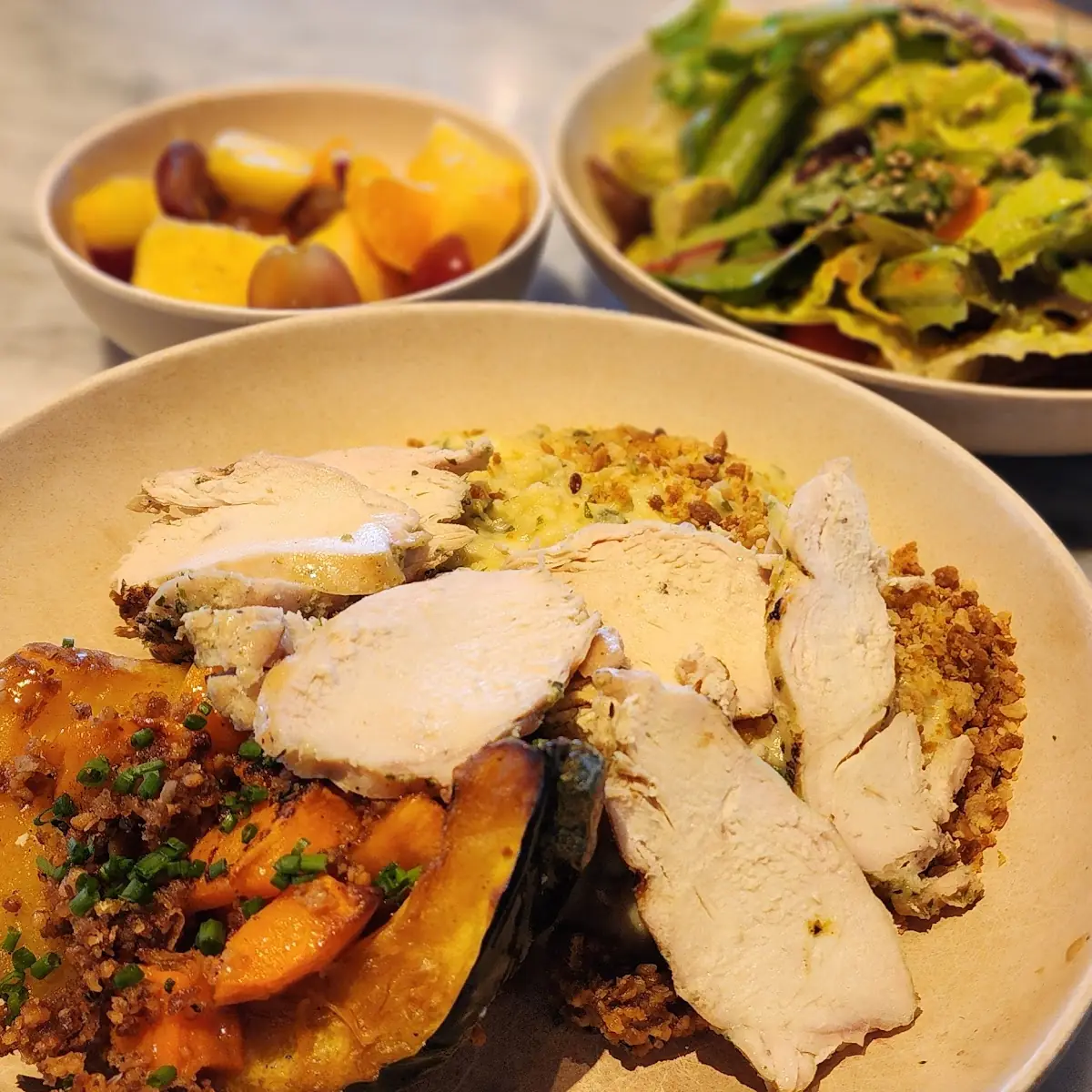 Chicken Bowl