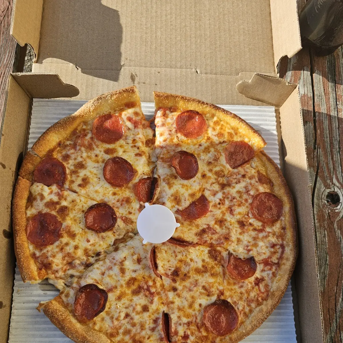 Pepperoni Pizza
