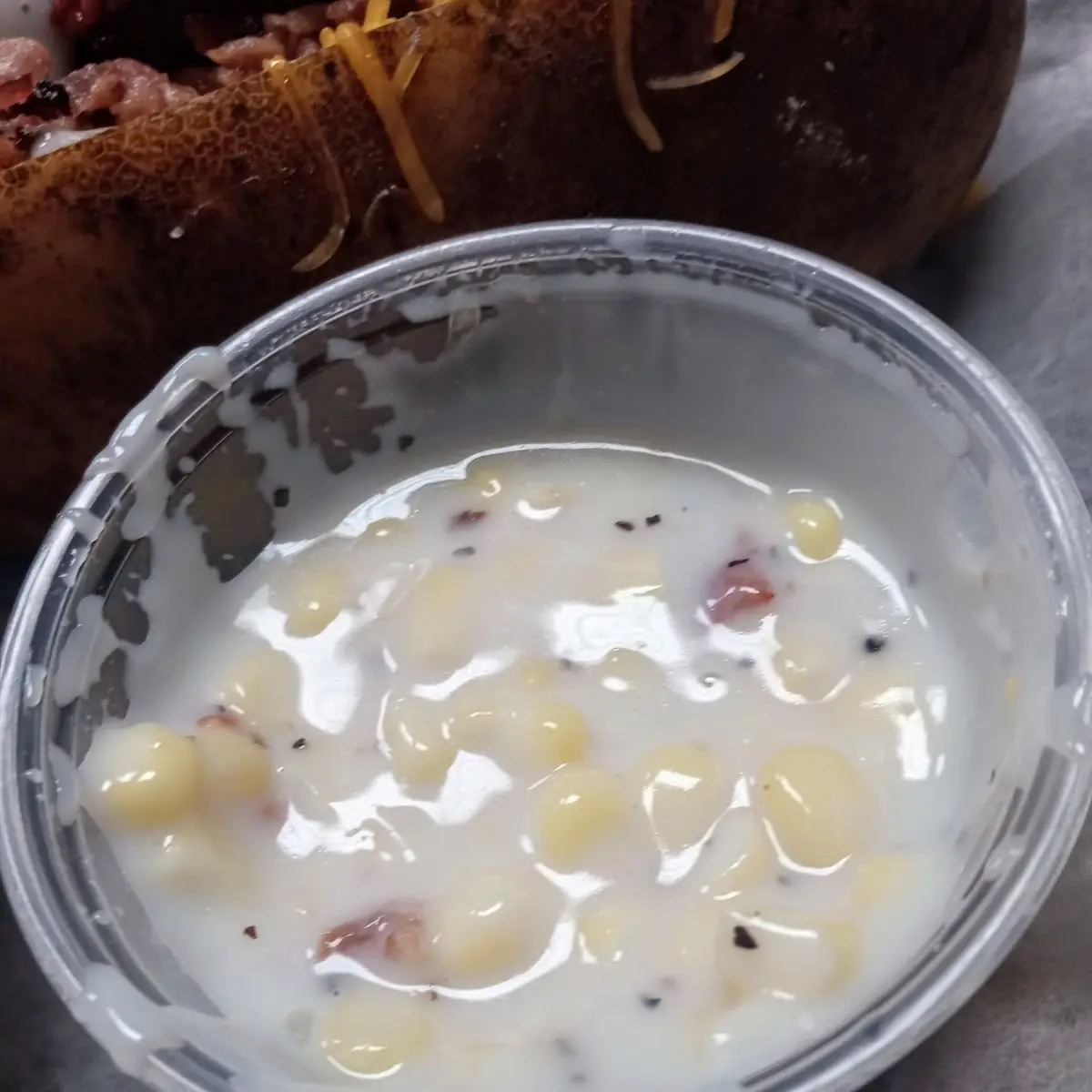Corn Chowder
