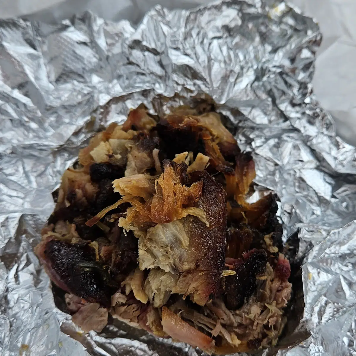 Pulled Pork