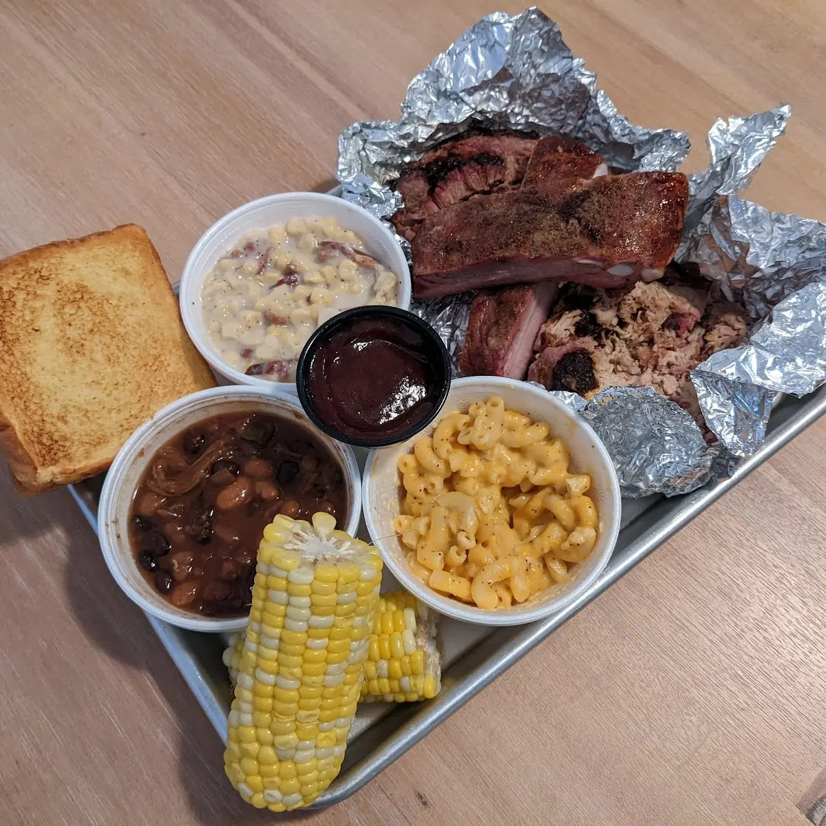 Three Meats