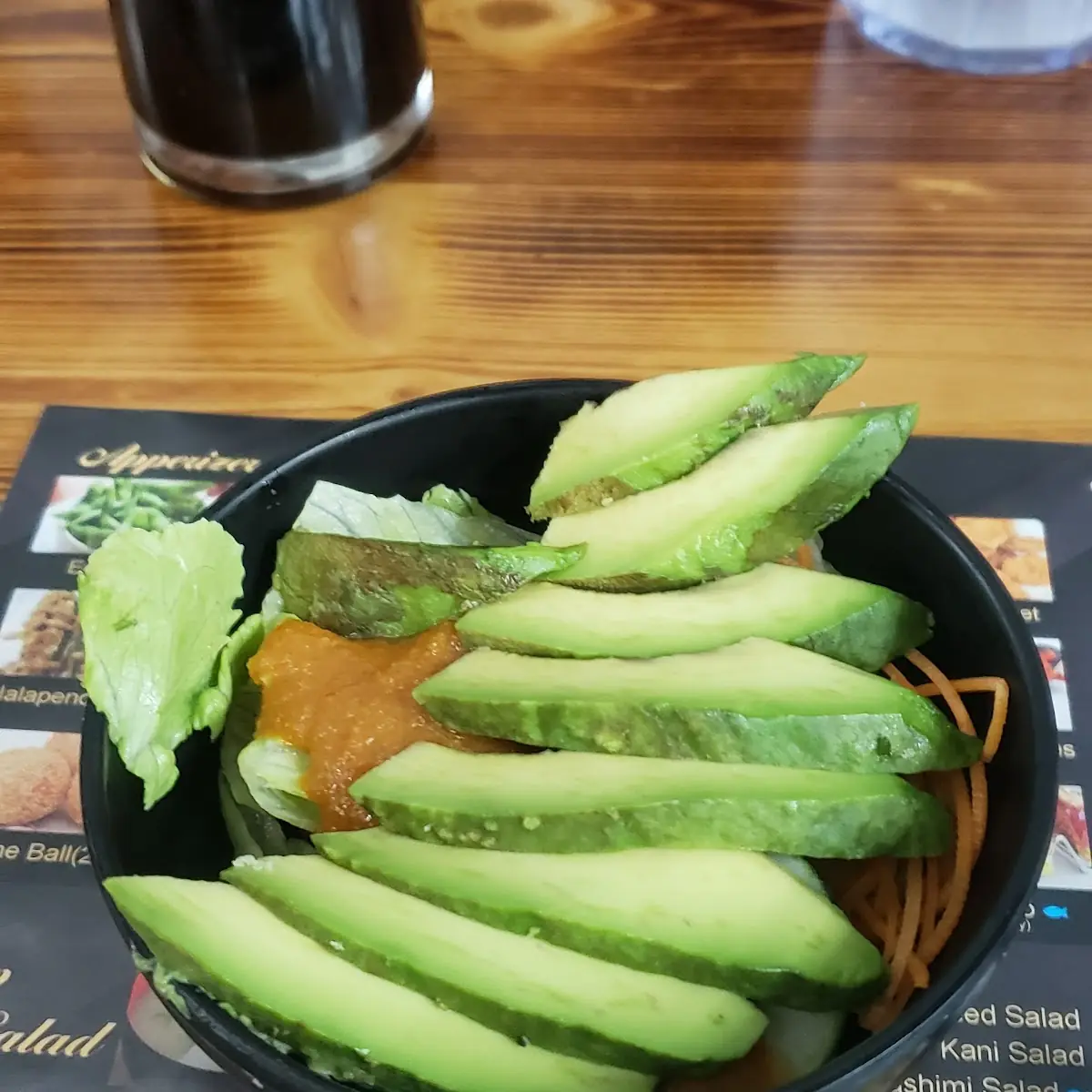 Avocado Salad