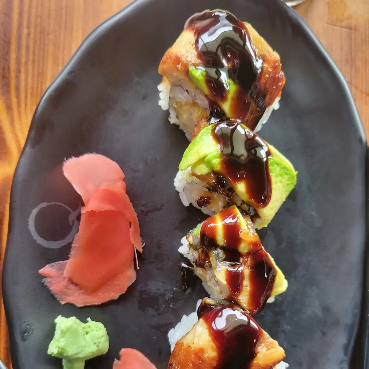 Eel Avocado Roll