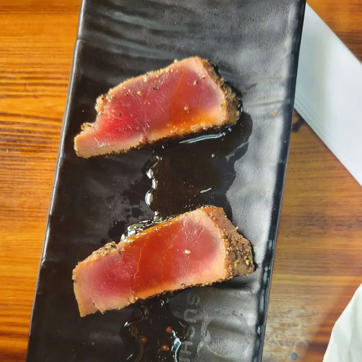Seared Tuna 8