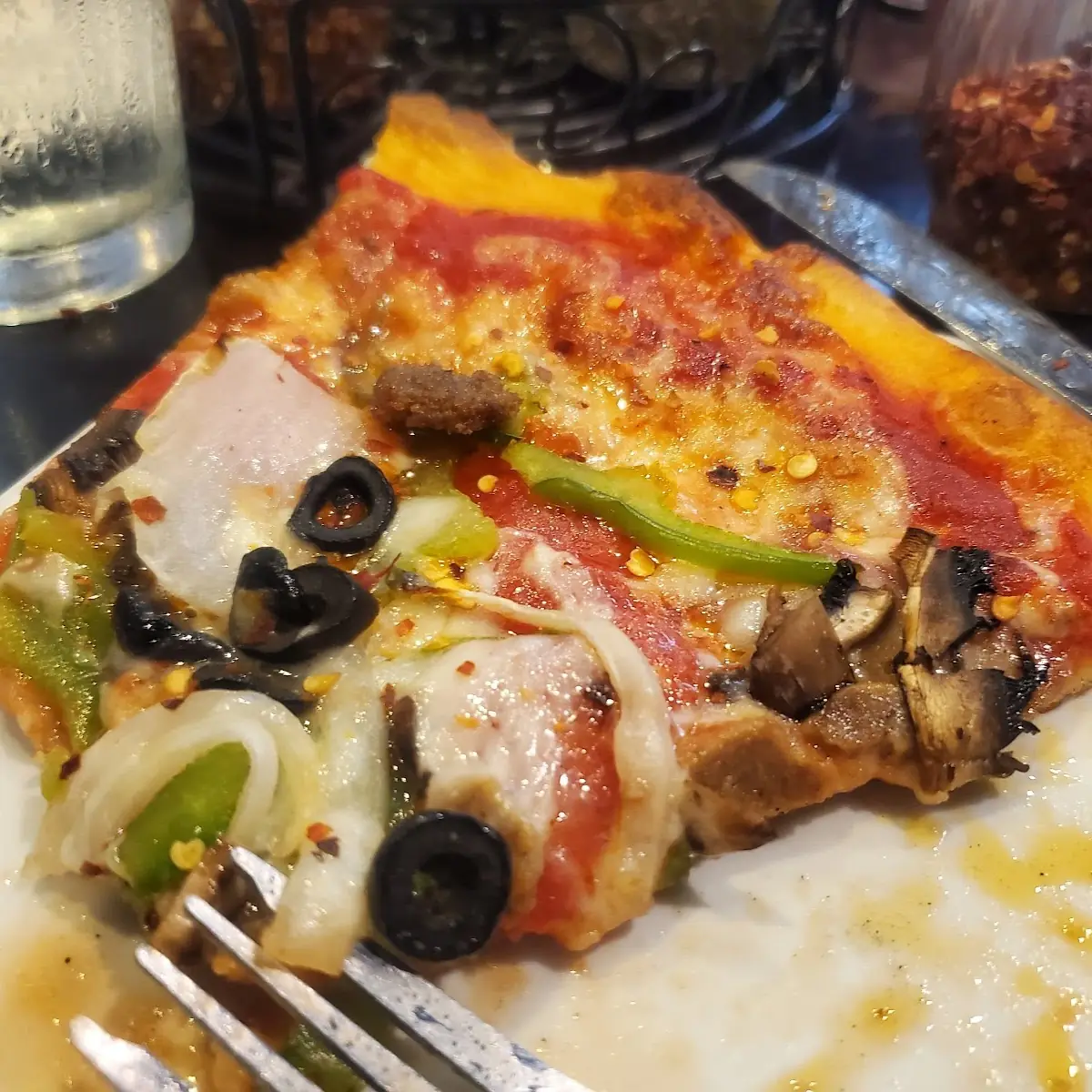 House Specialty Pizza