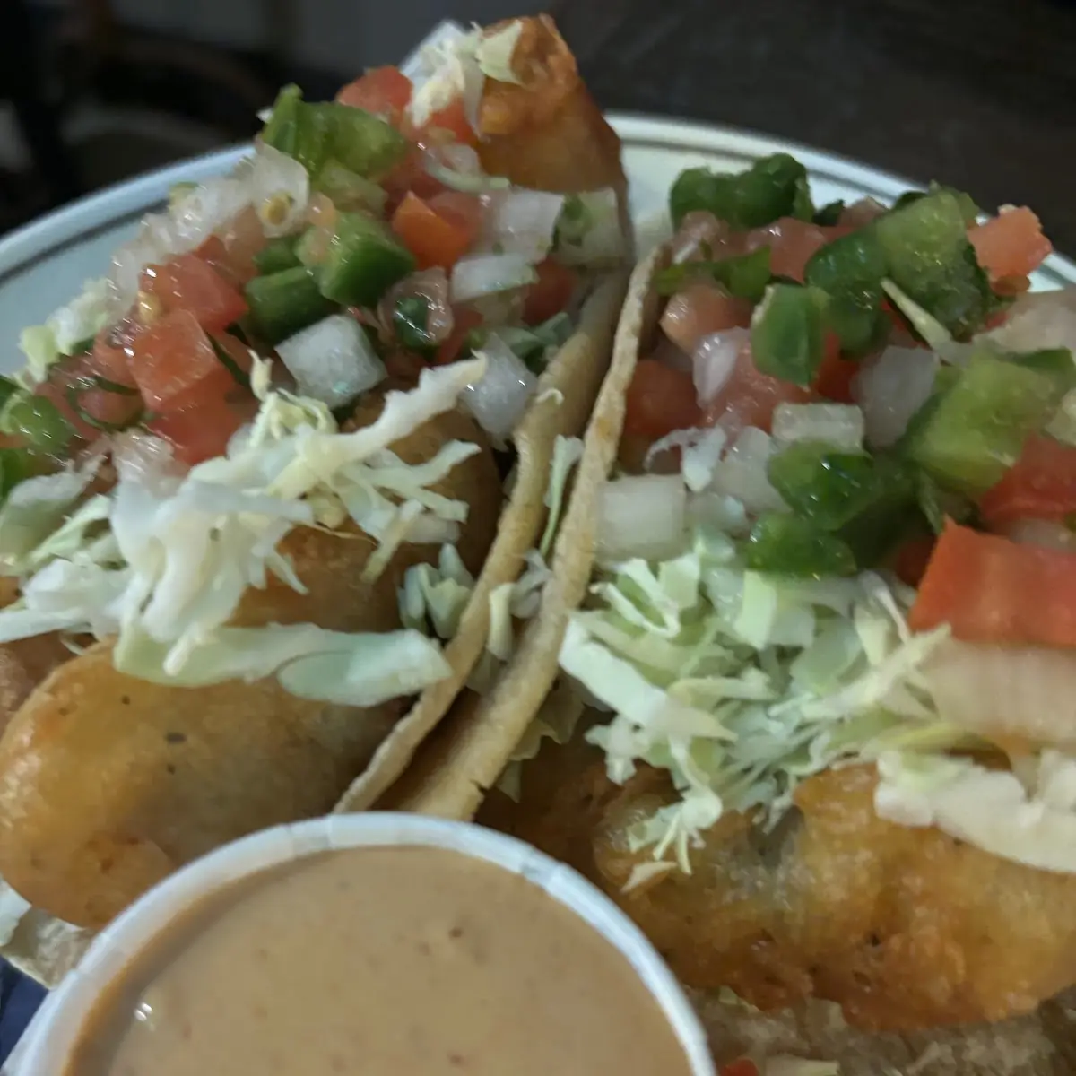 Shrimp Tacos