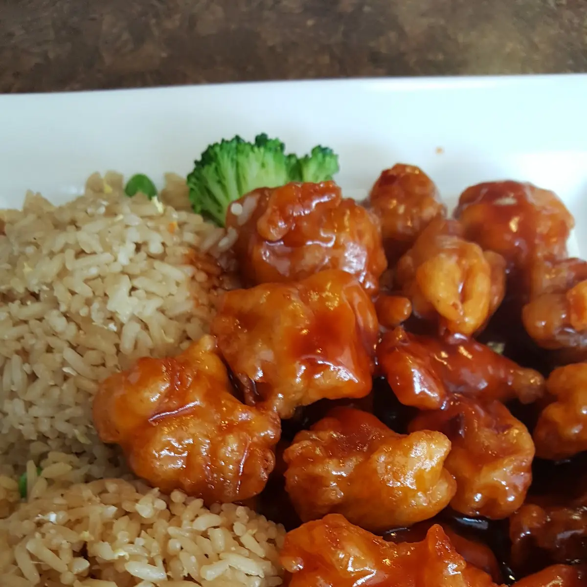 General TSO's Chicken