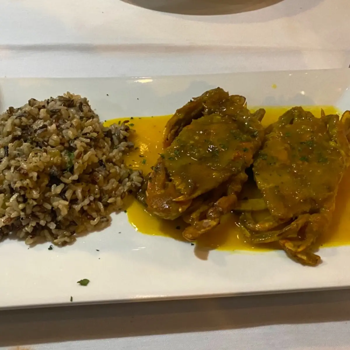 Soft Shell Crab