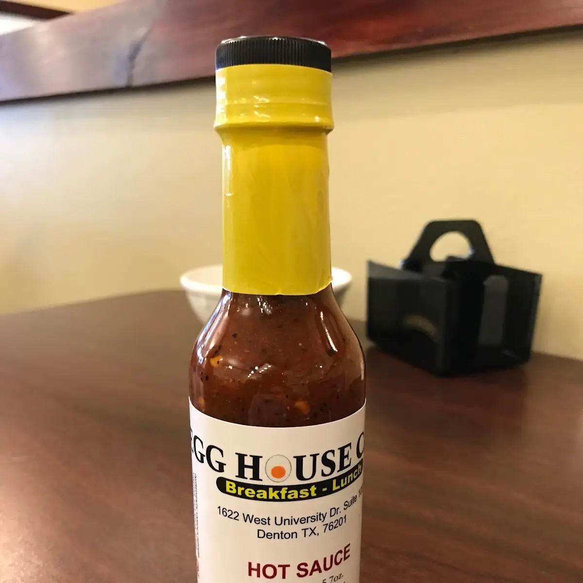 Egg House Hot Sauce