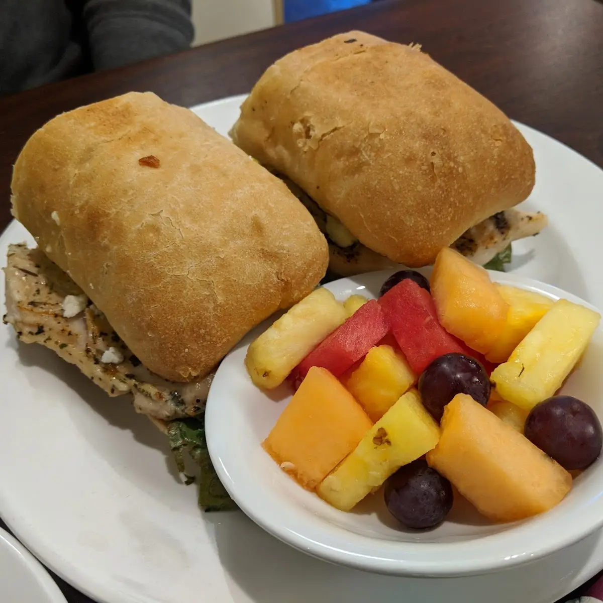 Fresh Fruit