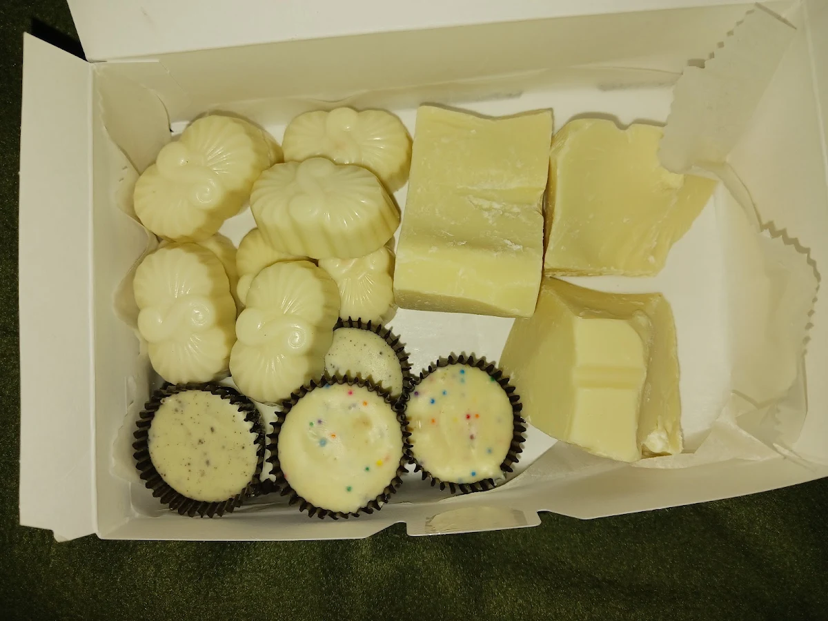 White Chocolate