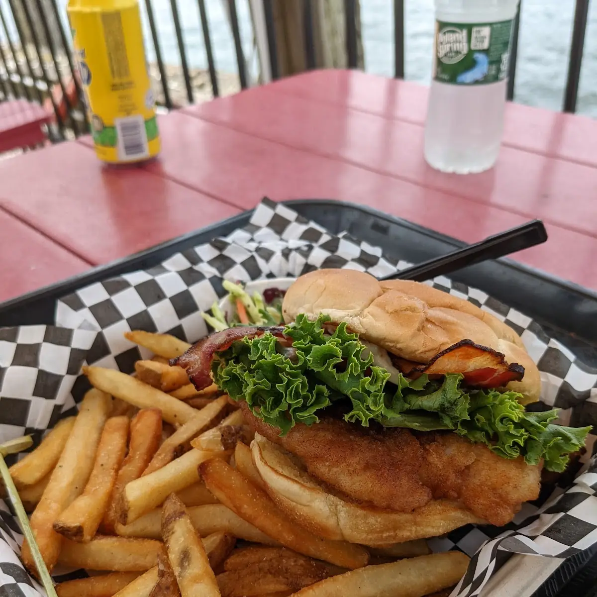 Chicken Sandwich