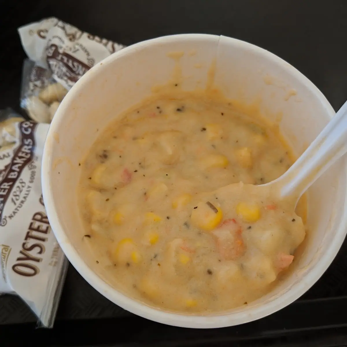 Corn Chowder