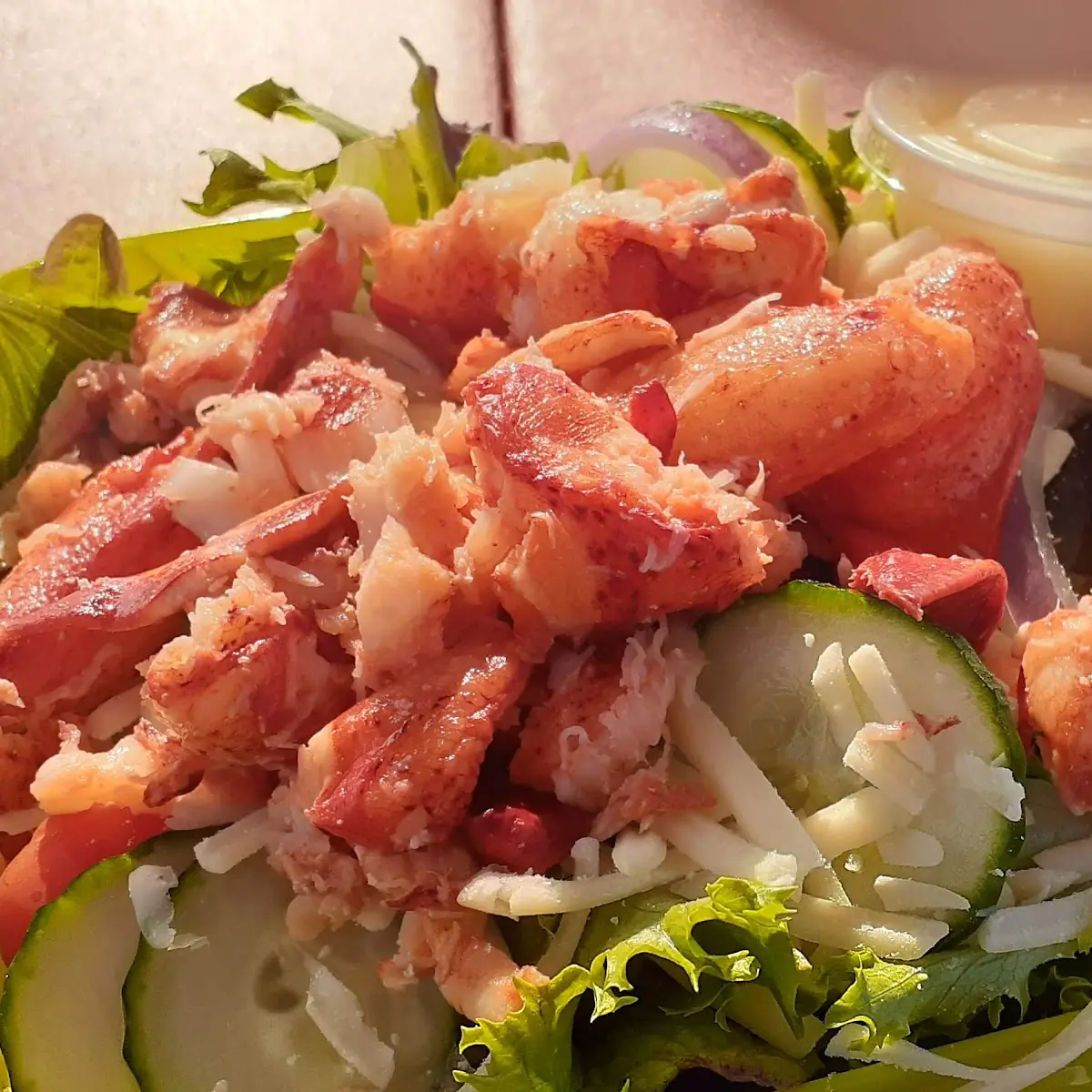 Lobster Salad