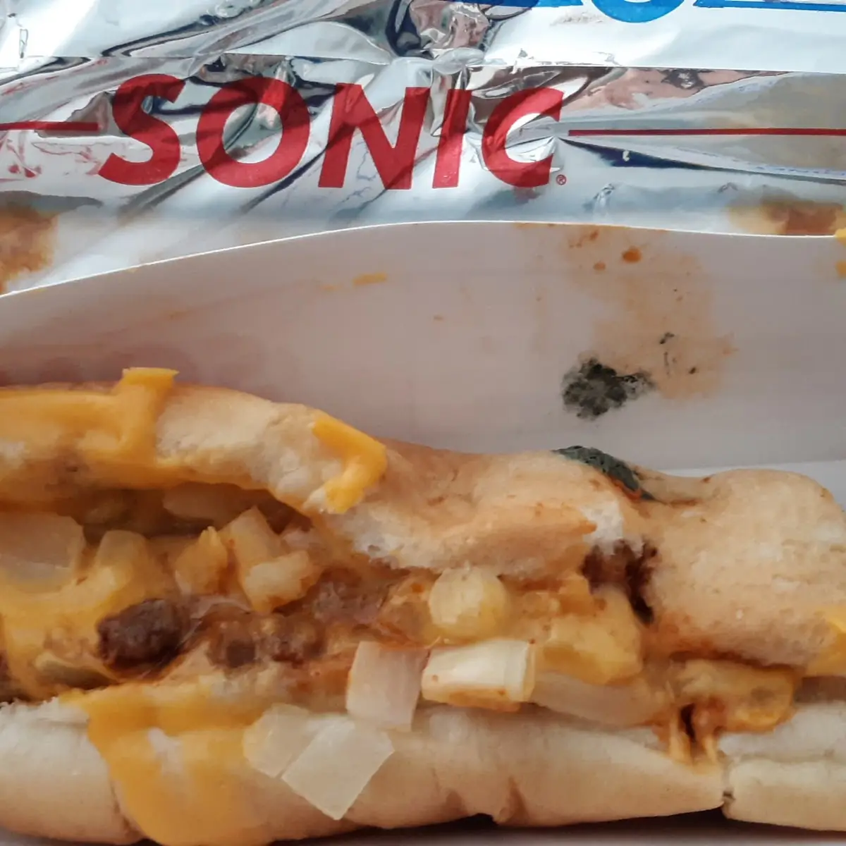 cn Cheese Coney