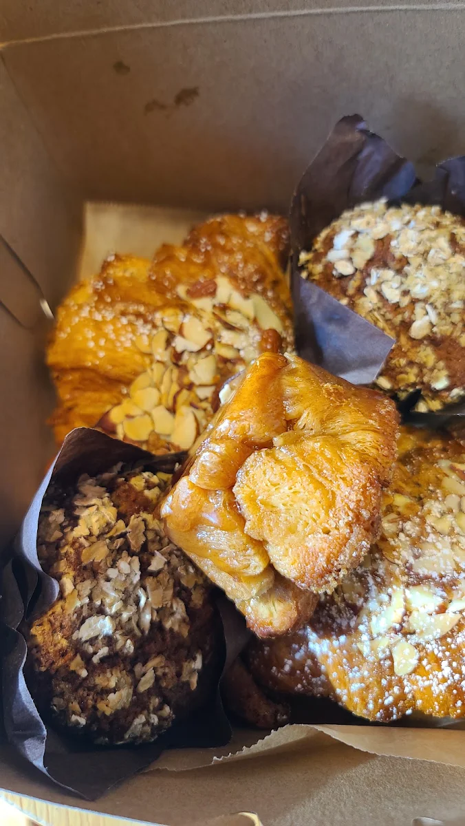 Monkeybread Best Anywhere Almond Croissant