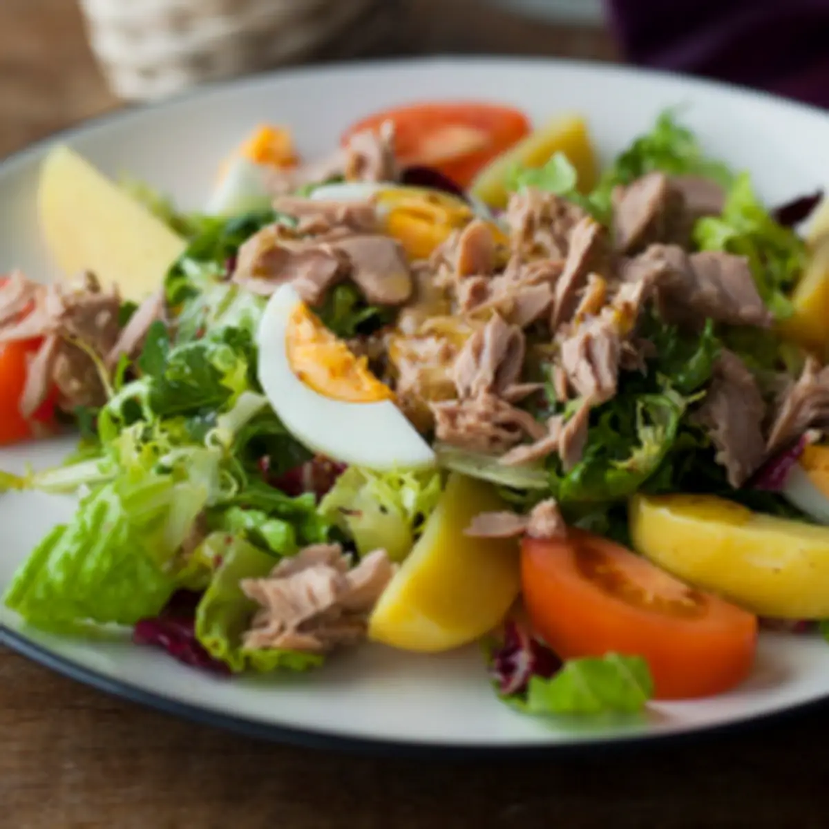 Tuna Salad