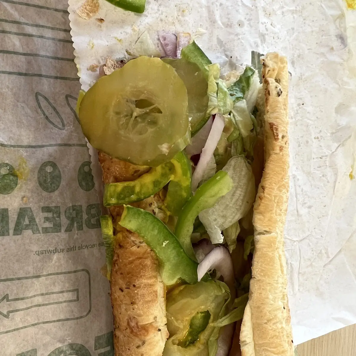 Veggie Delite