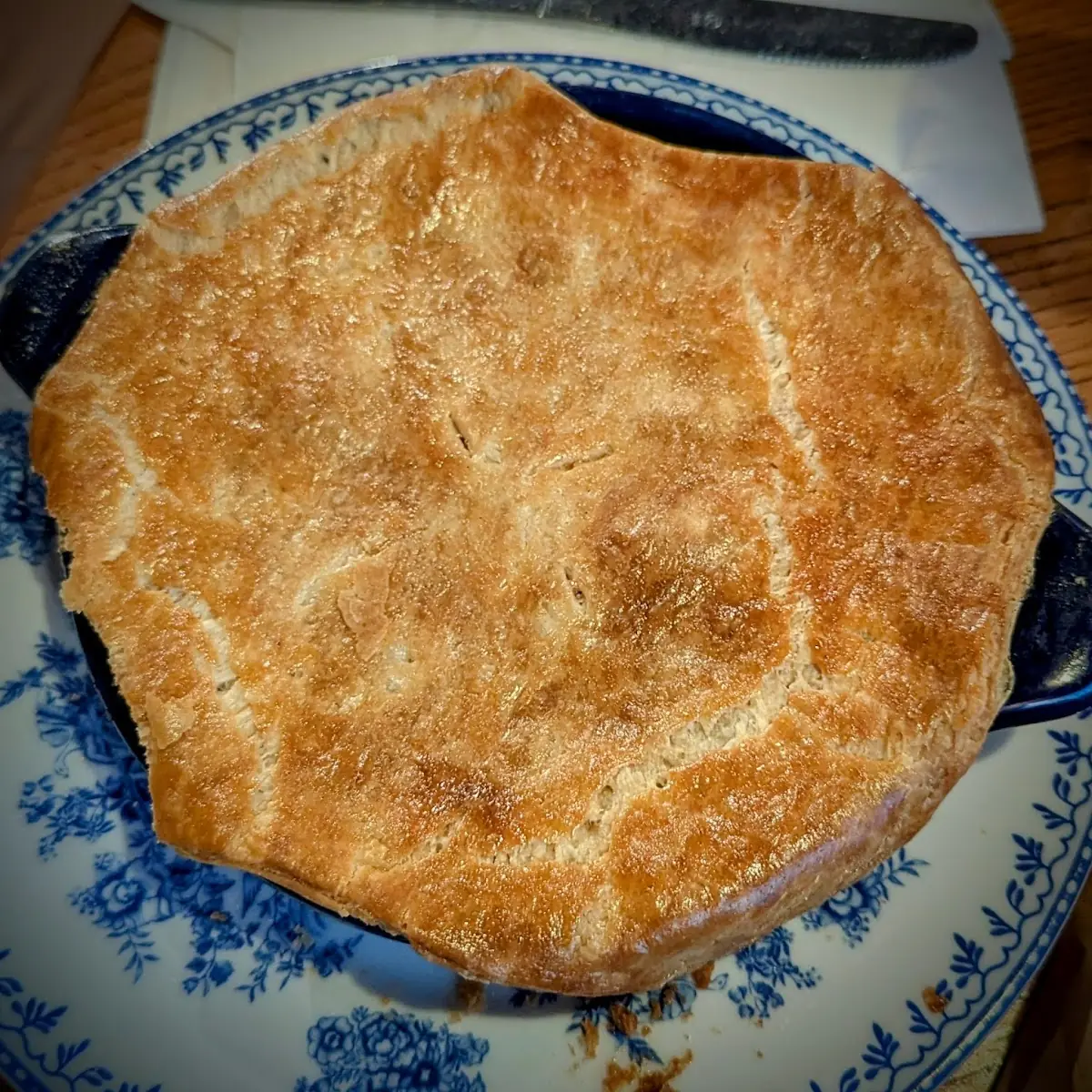 Chicken Pot Pie