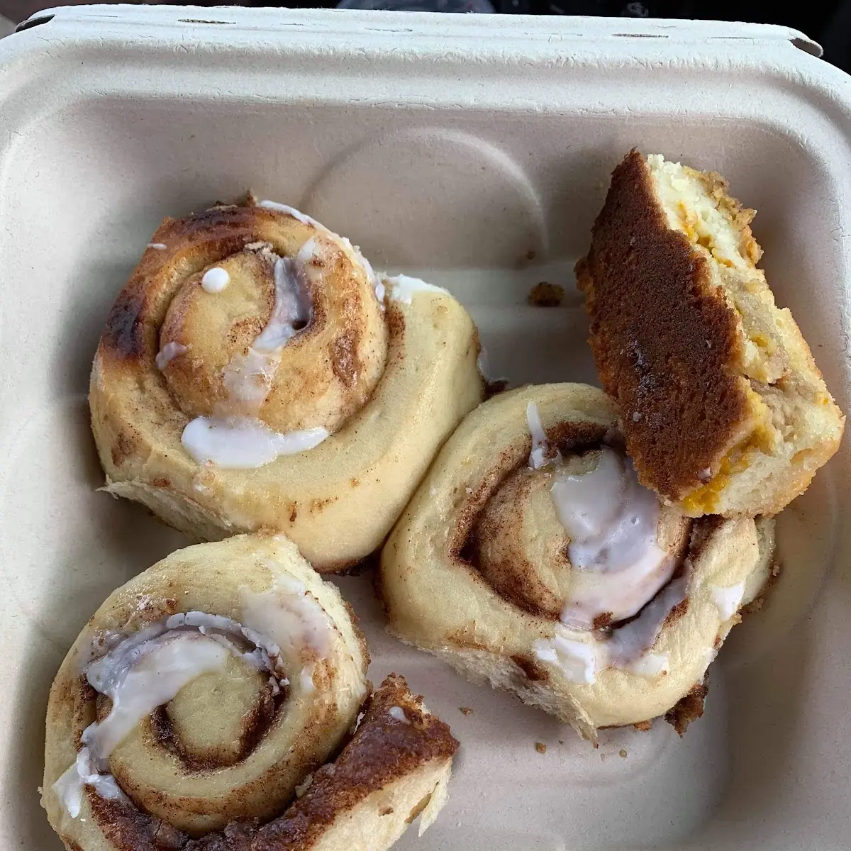 Cinnamon Rolls