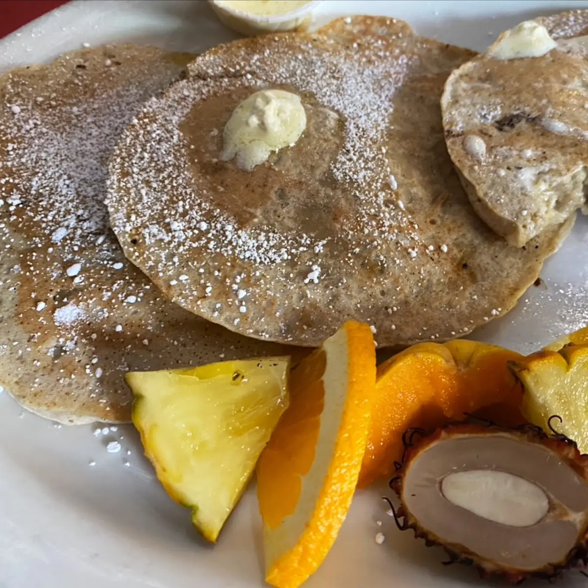 Vegan Pancakes