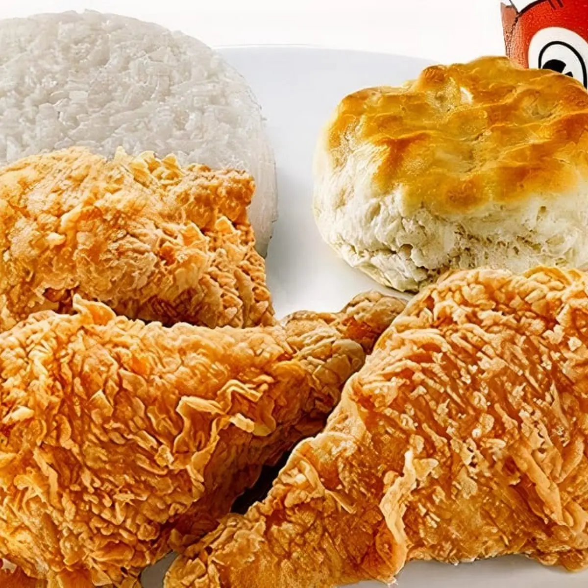 Chicken Fried Chicken with Gravy and Rice