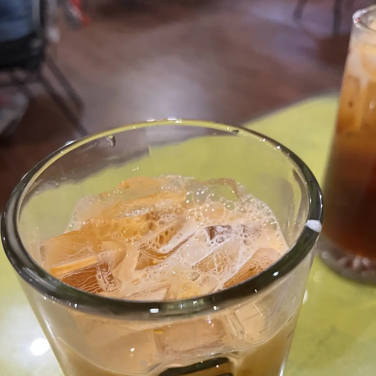 Raspberry Iced Tea