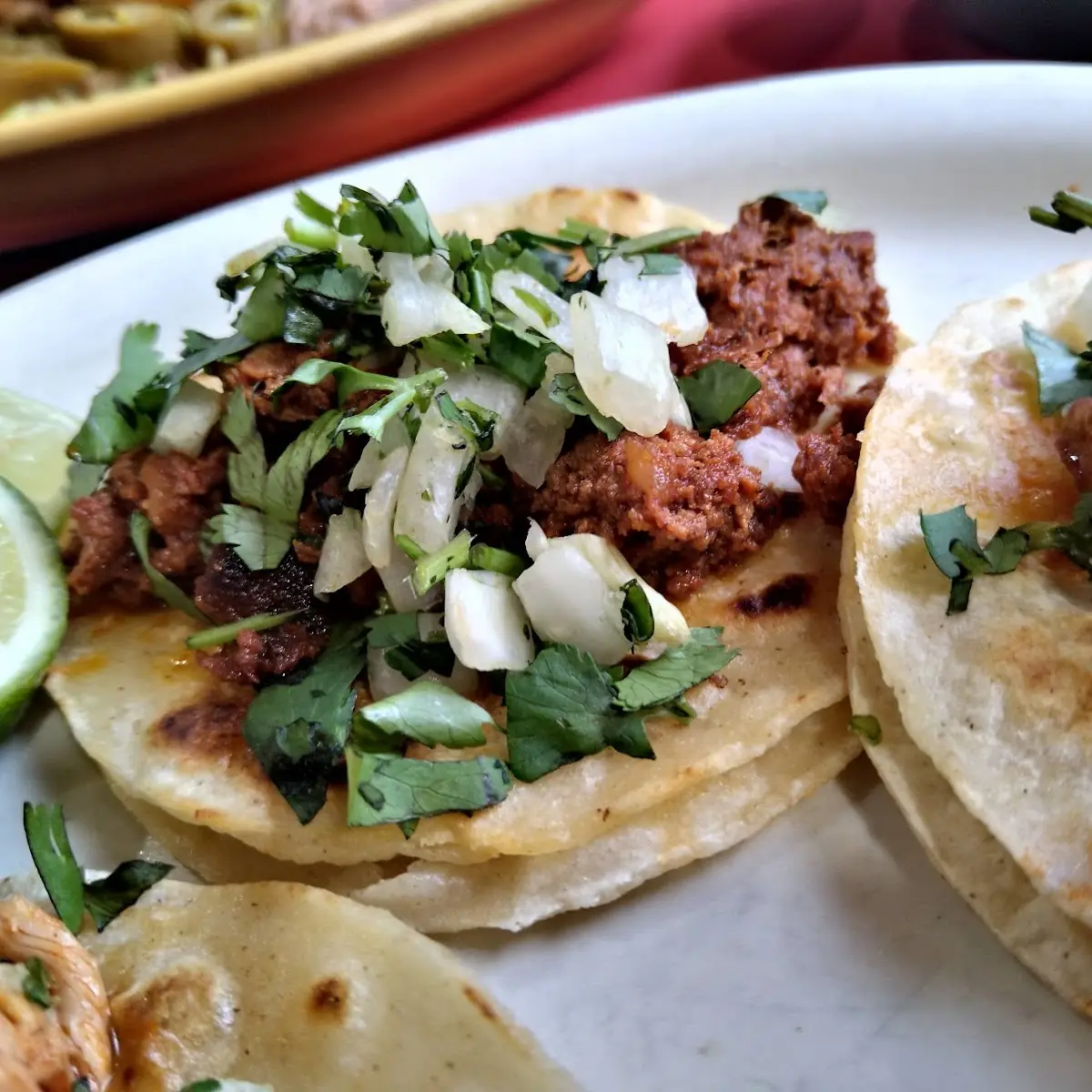 Al Pastor Taco