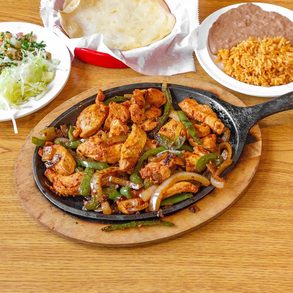 Chicken Fajita