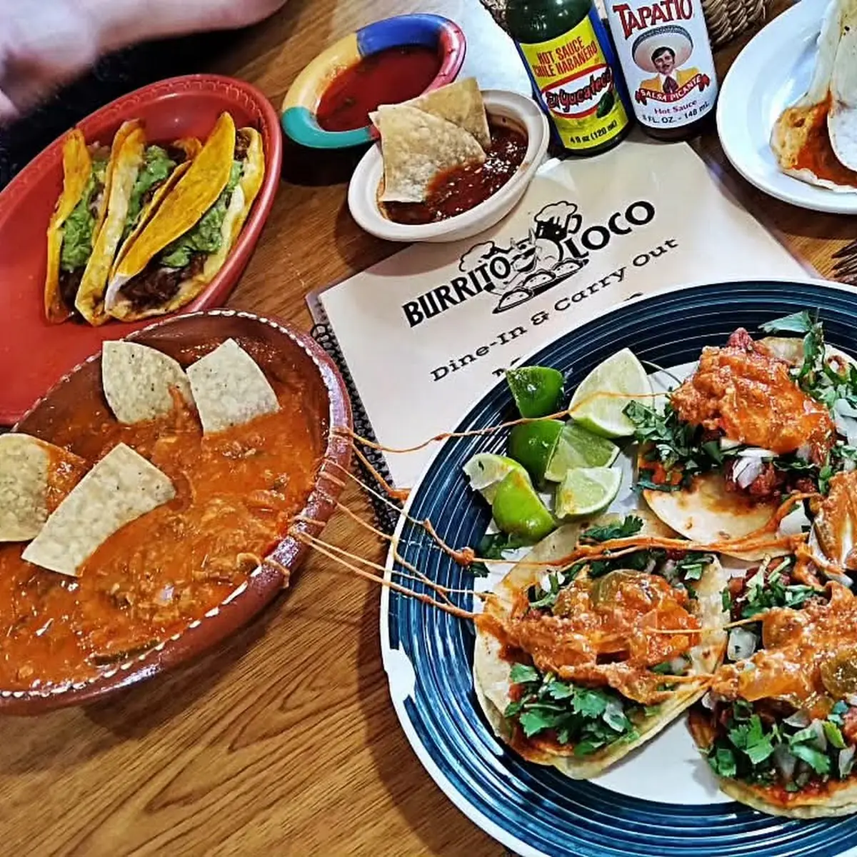 Queso Fundido