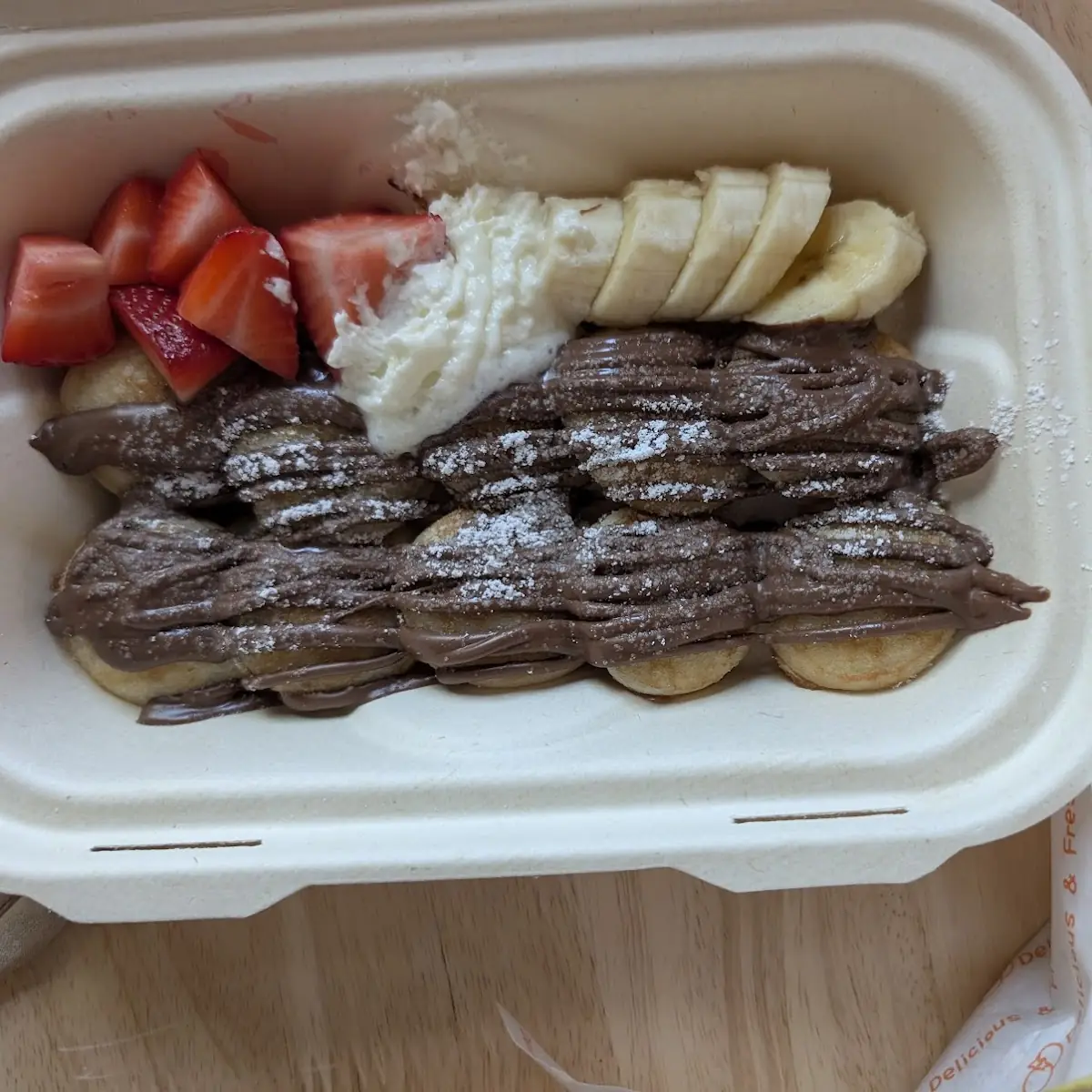 Classic Mini Pancakes
