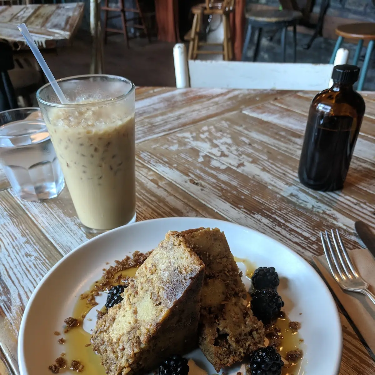 Bread Pudding