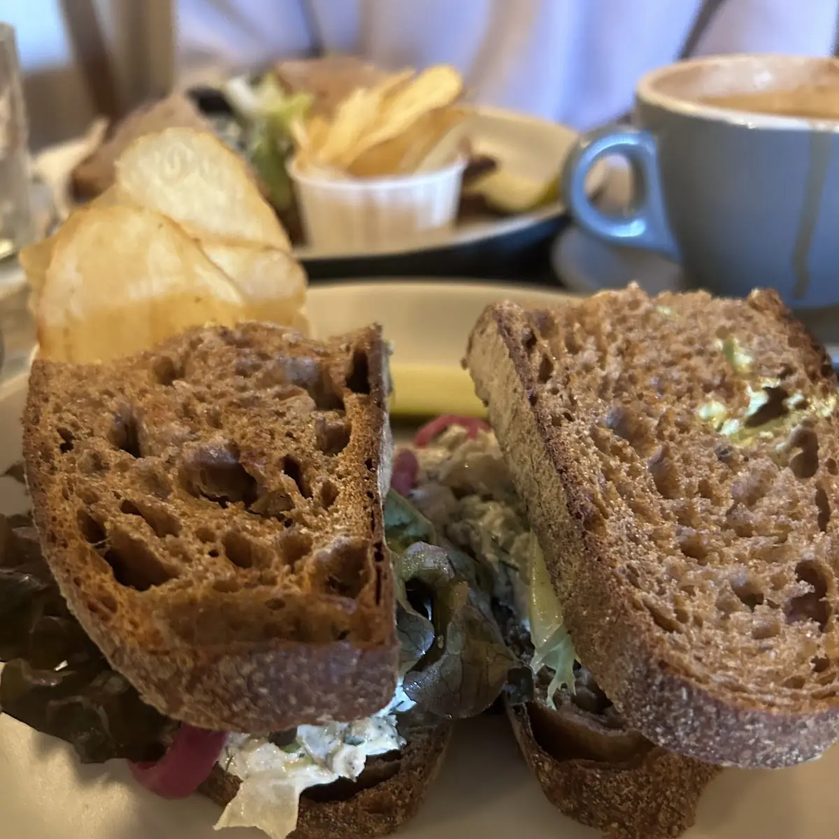Egg Sandwich