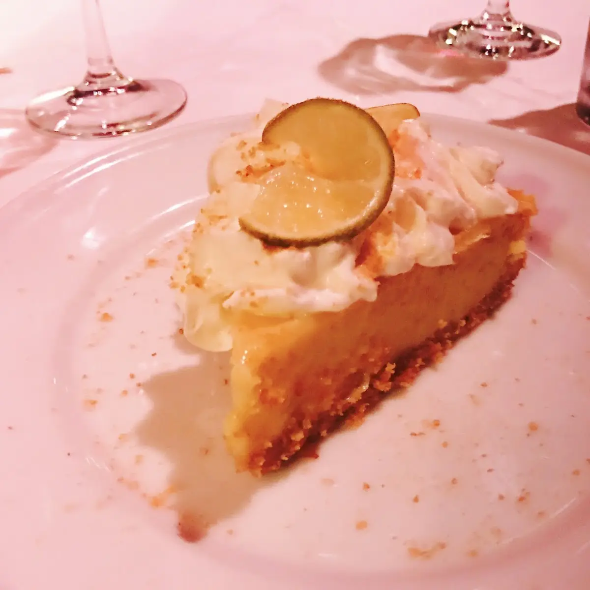 Key Lime Pie
