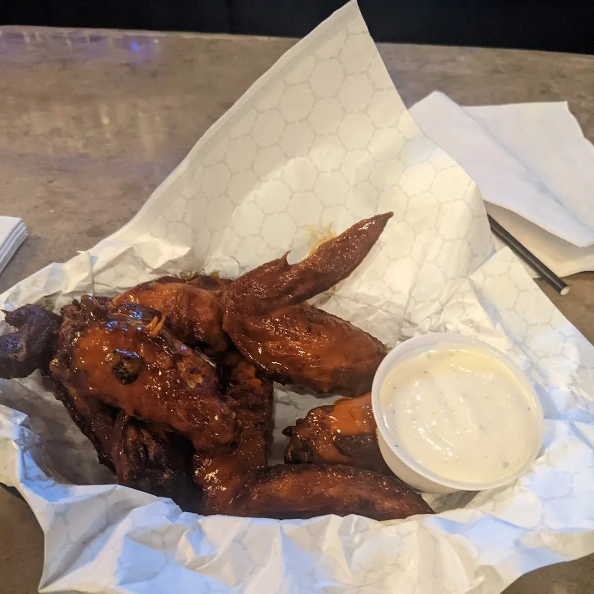 Buffalo Wings