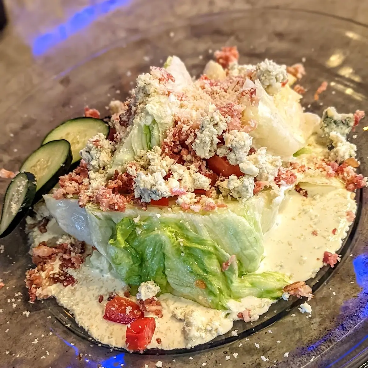 Classic Wedge Salad