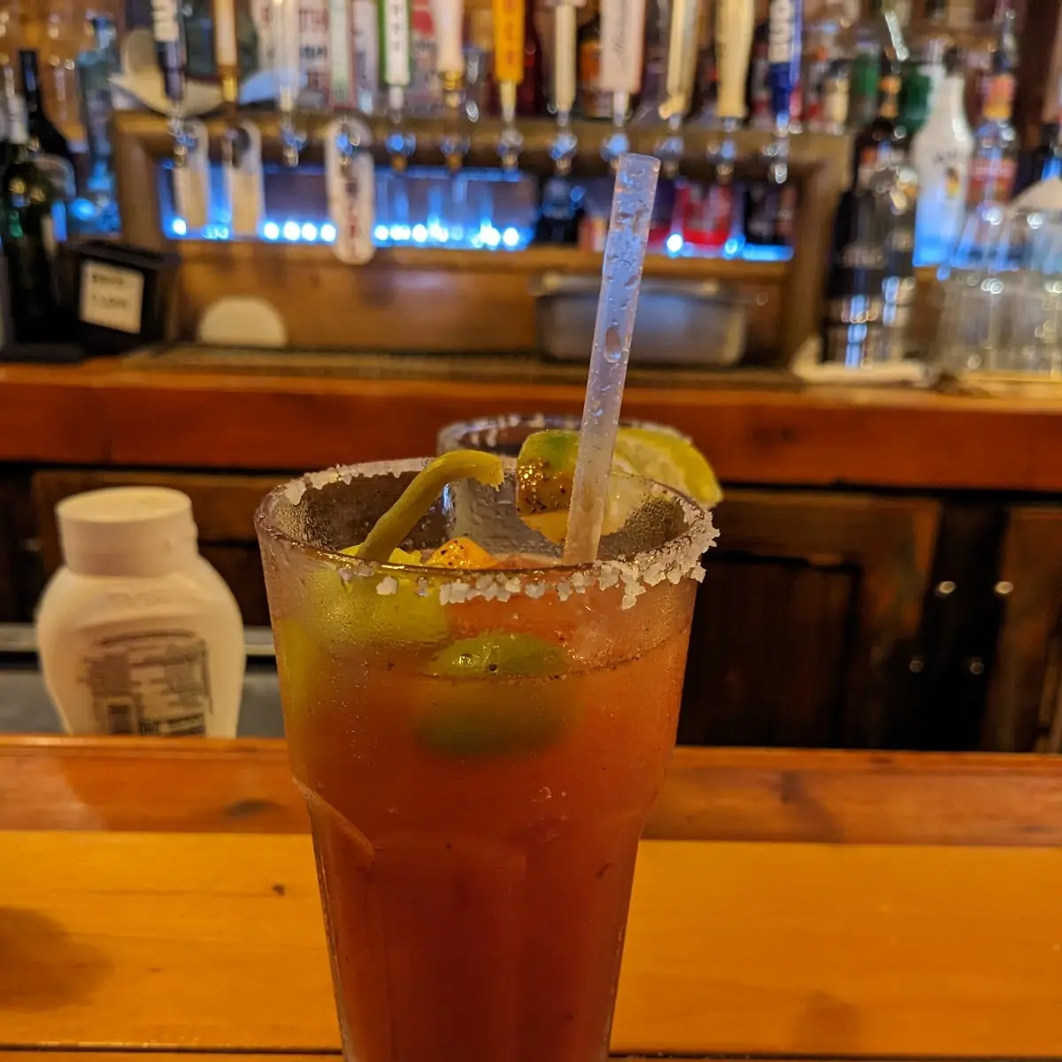 Bloody Maria