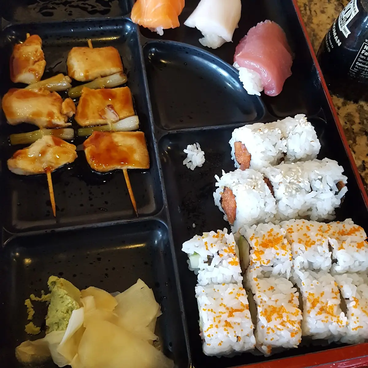 California Roll