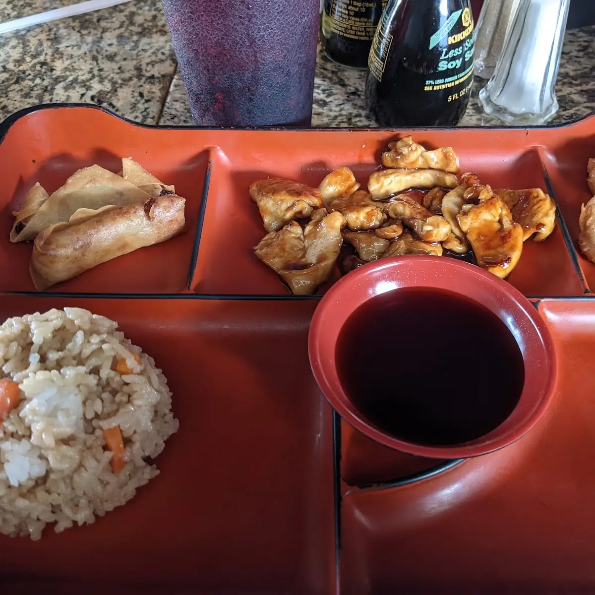 Samurai Bento Box