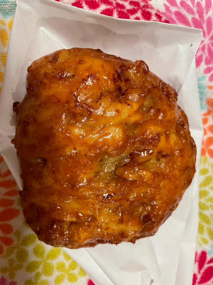 Apple Fritters