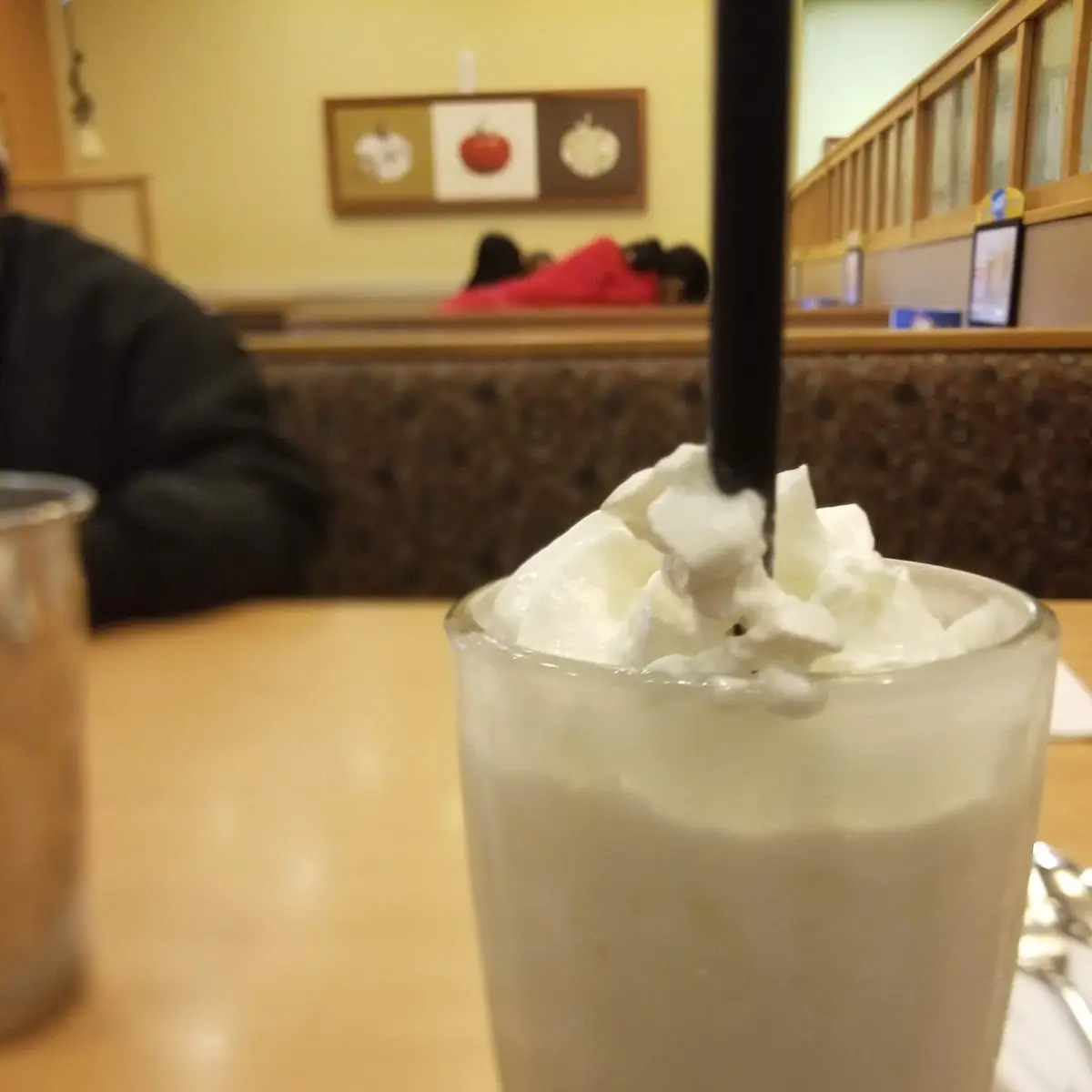 House-Made Milkshakes