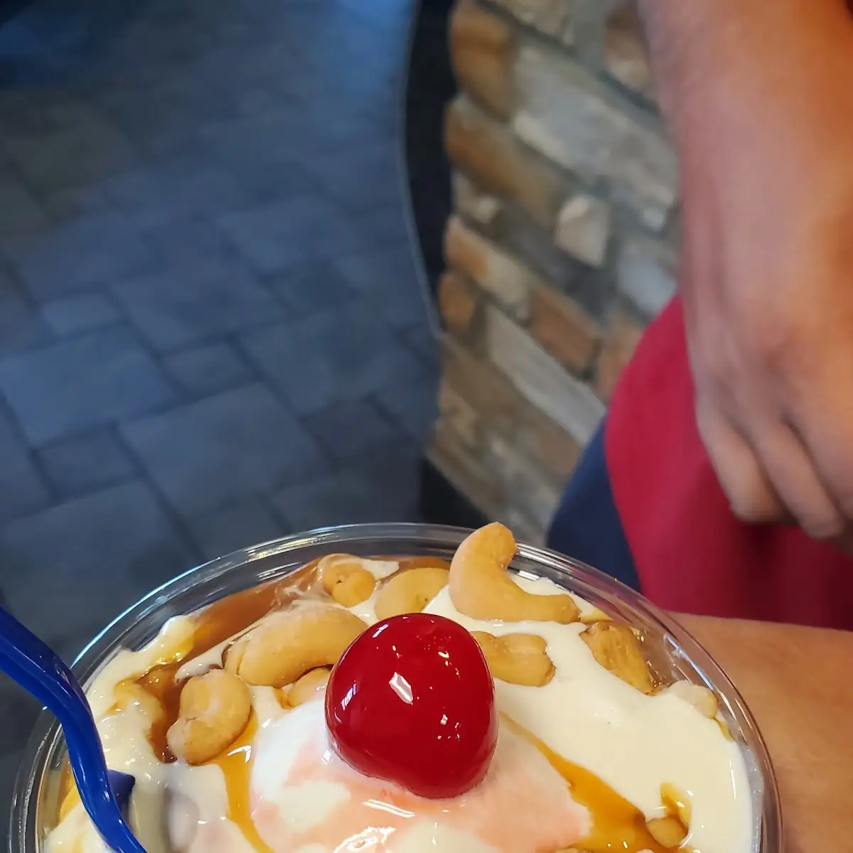 Caramel Sundae
