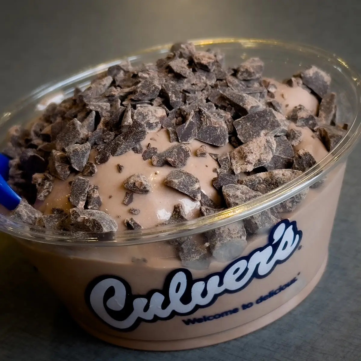 Chocolate Ice Cream