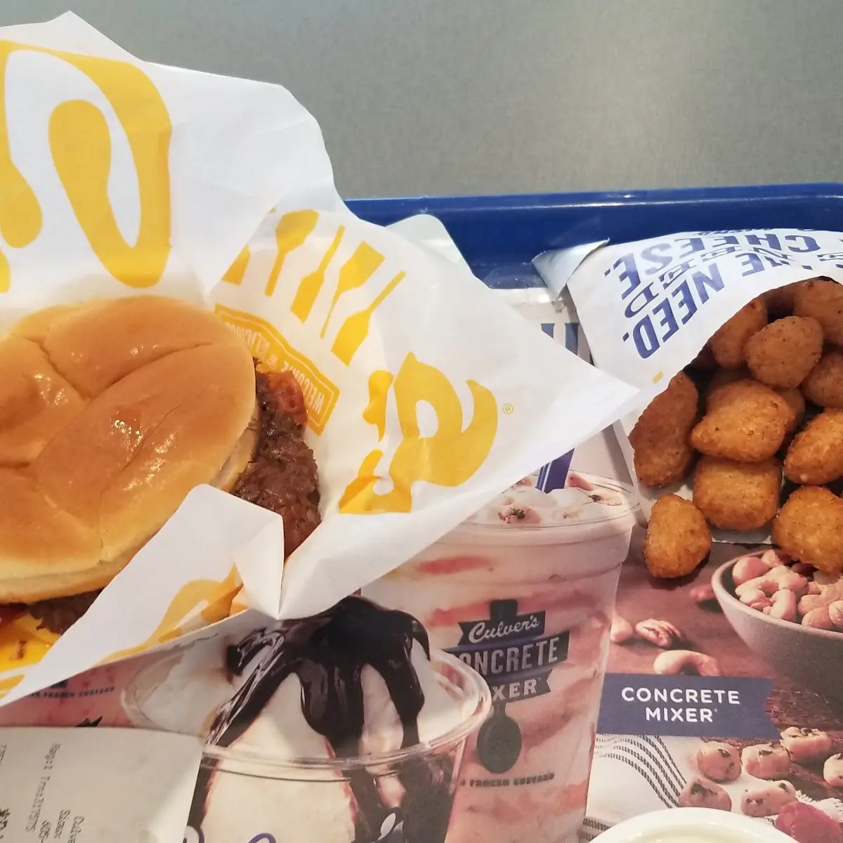 Double Bacon Cheeseburger