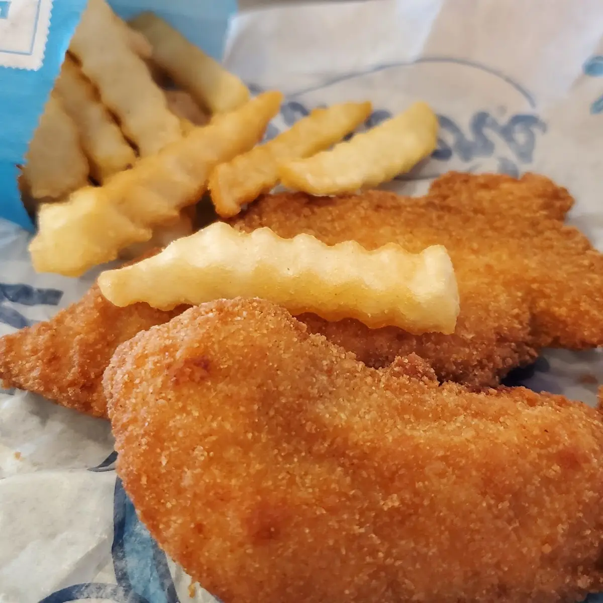 Kids Chicken Tenders