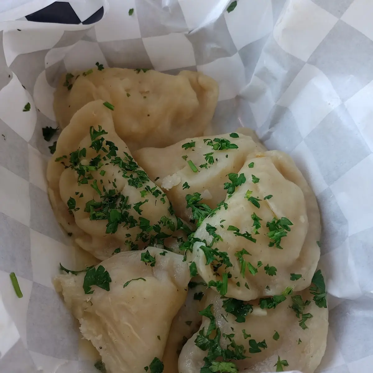 Mama’S Dumplings Chicken Beef Potato Cabbage