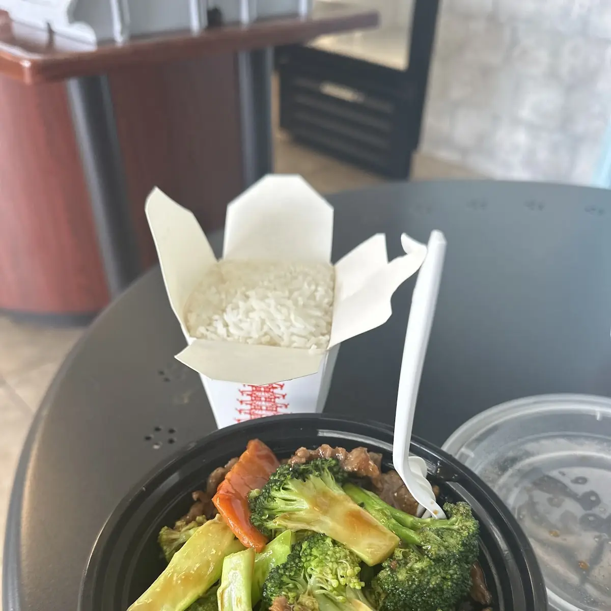 Beef and Broccoli Beef